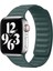 Apple Watch 5 6 7 8 9 38MM 40MM 41MM Uyumlu Manyetik Baklalı Kordon 1