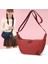 Küçük Çanta Kadın Gündelik Basit Küçük Kare Çanta Tek Omuz Crossbody Çanta 2023 Yeni Stil Kadın Yabancı Tarzı Çanta Trendi (Yurt Dışından) 4