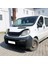 Renault Trafic 2001-2014 Ön Kaput Koruyucu Far Üstü Model 1