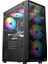 Ghost I5 10400F 16GB,500GB M.2 Nvme Rx 6600 8GB 23.8'' Masaüstü Oyuncu Bilgisayarı 2