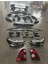 Hilux 2016-2019 Için 2020+ gr Body Kit Facelift 1