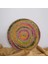 Spiral Jüt Halat Moss-Gökkuşağı 40cm 1