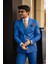 Jesus Mavi Kruvaze Takım Elbise 1