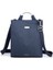 Erkekler Için Yeni Iş Laptop Çantası, Gündelik Alüminyum Saplı Naylon Çanta, Erkek Evrak Çantası, Ofis Çantası, Erkekler Için Omuz Crossbody Çantası (Yurt Dışından) 1