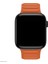 Apple Watch 5 6 7 8 9 38MM 40MM 41MM Uyumlu Manyetik Baklalı Kordon 3