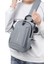 Göğüs Çantası Erkek Crossbody Çanta Erkek Omuzdan Askili Çanta Göğüs Çantası Spor Küçük Çanta Su Geçirmez Naylon Erkek Çantası Crossbody Çanta (Yurt Dışından) 1