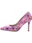 Dıva2 3fx Mor Kadın Topuklu Ayakkabı 2