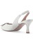 Bucca2 3fx Beyaz Kadın Topuklu Ayakkabı 3