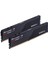 Gskıll Ripjaws S5 Siyah DDR5-6000MHZ CL36 64GB (2X32GB) Dual (36-36-36-96) 1,35V 2