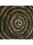 Spiral Jüt Halat Moss-Koyu Yeşil 50cm 2