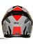 Motosiklet Kask Ece 22.R06 Sertifikalı Güneş Vizörlü Fiber Kask Full Face Motor Kaskı Yeni Sezon 3
