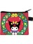 Noel Sanrio Yüksek Değerli Bozuk Para Cüzdanı Öğrenci Moda Mini Çocuk Sevimli Çizimli Çanta (Yurt Dışından) 1