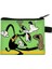 Mickey Sevimli Mini Bozuk Para Cüzdanı Fermuarlı Kart Tutucu Karikatür Erkek Saklama Çantası (Yurt Dışından) 2