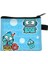 Palyaço Balığı Bozuk Para Cüzdanı Saklama Çantası (Yurt Dışından) 1