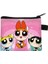 Powerpuff Girls Bozuk Para Cüzdanı Çocuk Kart Tutucu Ortaokul Öğrencisi Saklama Çantası (Yurt Dışından) 1