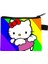 Hellokitty Çocuk Bozuk Para Cüzdanı Saklama Çantası (Yurt Dışından) 1