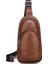 Erkek Göğüs Çantası Omuz Çantası Crossbody Sırt Çantası Cebi (Yurt Dışından) 1