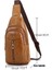 Erkek Göğüs Çantası Omuz Crossbody Sırt Çantası (Yurt Dışından) 2