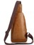 Erkek Göğüs Çantası Omuz Crossbody Sırt Çantası (Yurt Dışından) 5