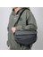 Erkek Göğüs Çantası Düz Renk Omuz Çantası Çok Fonksiyonlu Crossbody Çanta Göğüs Çantası (Yurt Dışından) 1