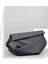 Erkek Göğüs Çantası Düz Renk Omuz Çantası Çok Fonksiyonlu Crossbody Çanta Göğüs Çantası (Yurt Dışından) 4