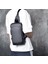 Göğüs Çantası Erkek Çok Fonksiyonlu Crossbody Çanta Göğüs Omuz Çantası (Yurt Dışından) 2