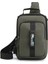 Göğüs Çantası Erkek Erkek Omuz Crossbody Çanta Bisiklete Binme Erkek Çantası (Yurt Dışından) 1