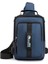 Göğüs Çantası Erkek Erkek Omuz Crossbody Çanta Bisiklete Binme Erkek Çantası (Yurt Dışından) 1