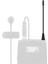 EW100G2 100G3 Yedek Aksesuar Için Cep Mikrofon Mikrofon Anteni (Yurt Dışından) 4