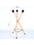 El Standı Katlanabilir Kararlı Dayanıklı Davul Tripod Braketi Ethereal Davul Üçgen Davul Perküsyon Parçaları (Yurt Dışından) 3