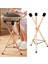 El Standı Katlanabilir Kararlı Dayanıklı Davul Tripod Braketi Ethereal Davul Üçgen Davul Perküsyon Parçaları (Yurt Dışından) 5