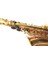 Kowaku 5 Saksafon Baş Dinlenme Setleri Soprano Alto Tenor Sax I (Yurt Dışından) 2