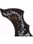 1 Adet 40 41 Inç Solak Halk Gitar Pickguards Accs Seti Siyah (Yurt Dışından) 4