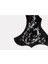 1 Adet 40 41 Inç Solak Halk Gitar Pickguards Accs Seti Siyah (Yurt Dışından) 5