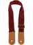 Ayarlanabilir Ukulele Askı Kemeri Kırmızı (Yurt Dışından) 2