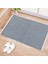 Serenityspace Kaymaz Taban, Yıkanabilir, Katlanabilir, Nefes Alabilir, Homesteadart Rugs, Pamuk Dokuma Dekoratif Mavi Kilim 2