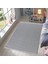 Serenityspace Kaymaz Taban, Yıkanabilir, Katlanabilir, Nefes Alabilir, Homesteadart Rugs, Pamuk Dokuma Dekoratif Mavi Kilim 1