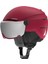 Kask Savor Visor Red 2