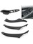 Bmw F10 Siyah Iç Kapı Kolu Tutamağı Set 51417225873 (7 Parça) 2