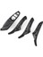Bmw F10 Siyah Iç Kapı Kolu Tutamağı Set 51417225873 (7 Parça) 3