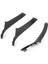 Bmw F10 Siyah Iç Kapı Kolu Tutamağı Set 51417225873 (7 Parça) 4
