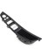 Bmw F10 Siyah Iç Kapı Kolu Tutamağı Set 51417225873 (7 Parça) 5