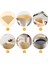 V60 Filtre 02 Için, Koni Kahve Filtreleri 2, Boyut 02 Kahve Damlatıcı Üzerine Dökmek Için Kahve Filtresi, 1-4 Fincan, 100 Sayım (Yurt Dışından) 4