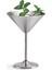 Paslanmaz Çelik Martini Bardağı Seti 4, 8 Oz Metal Kokteyl Bardağı, Kırılmaz, Dayanıklı, Ayna Cilalı Kaplama (Yurt Dışından) 5