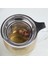 Yeniden Kullanılabilir Paslanmaz Çelik Tel Örgü Çay Demlik Çay Süzgeci Çaydanlık Çay Yaprağı Baharat Filtresi Drinkware Mutfak Aksesuarları (Yurt Dışından) 4