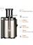Meyve Sıkacağı Makinesi, Bütün Meyve ve Sebzeler Için 2,6 Inç Geniş Ağızlı 800W Meyve Sıkacağı, 2 Hız Ayarlı Ab Fişi (Yurt Dışından) 3