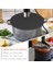 Adet Silikon Kapaklar - 10,5 Inçe Kadar Stok Tencerelere Uyumlu - Anova Culinary Sous Vide Hassas Ocaklar Gri ile Uyumlu (Yurt Dışından) 5