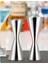Paslanmaz Çelik Ölçü Fincan Çift Kafa Bar Parti Şarap Kokteyl Shaker Jigger 45 ml (Yurt Dışından) 5