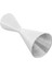 Paslanmaz Çelik Ölçü Fincan Çift Kafa Bar Parti Şarap Kokteyl Shaker Jigger 60 ml (Yurt Dışından) 2