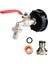 Ibc Konteyner 1/2 Inç Pirinç Ibc Tankı Aksesuarları Ibc Tankı Adaptörü Ibc Vana S60X6 Su Deposu 1000L Ibc Adapte (Yurt Dışından) 1